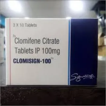  Clomiphene Citrate Tablet